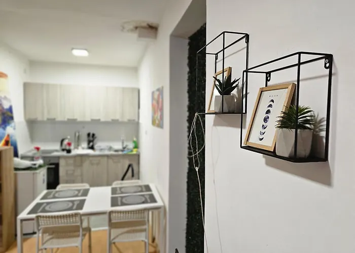 Mother Teresa Apartments