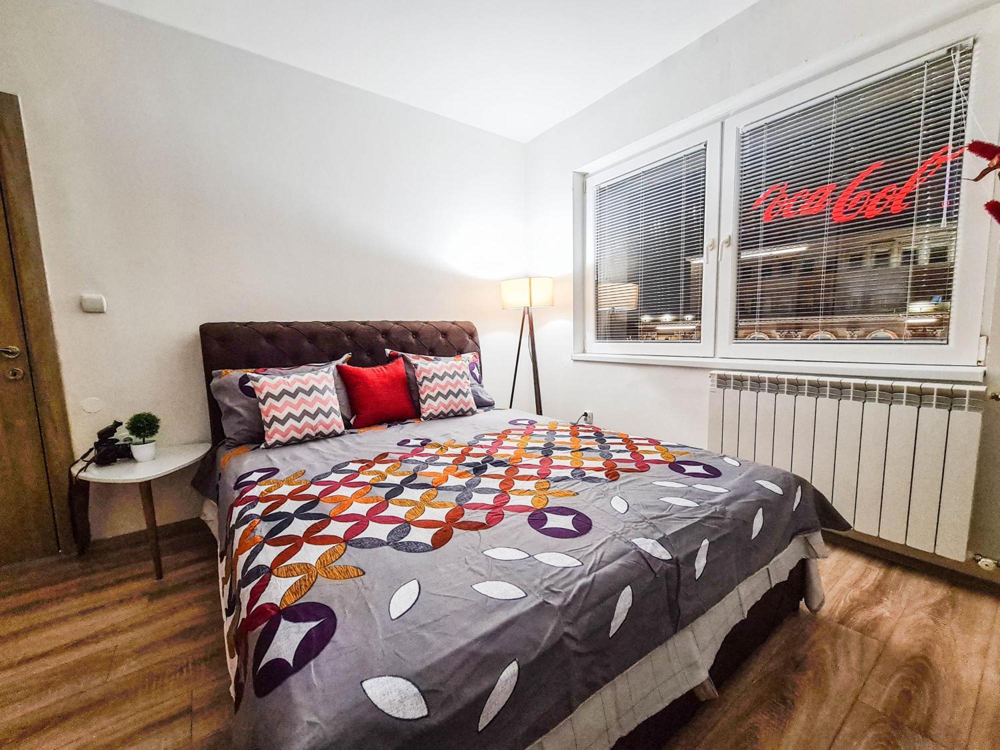 Apartment Mother Teresa Skopje