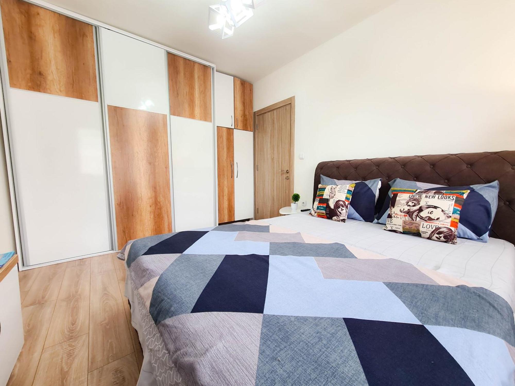 Mother Teresa Appartement