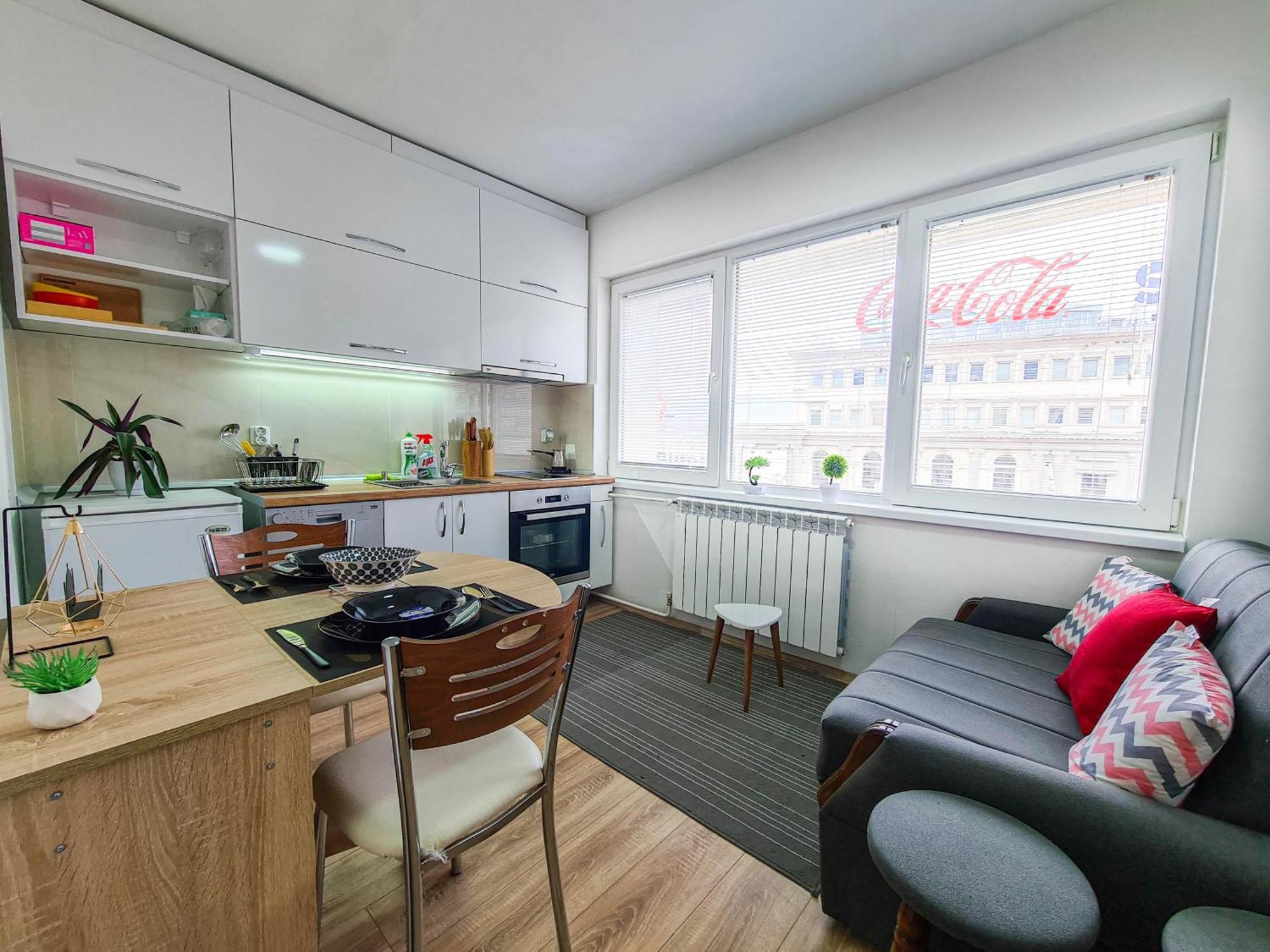 Mother Teresa Appartement *