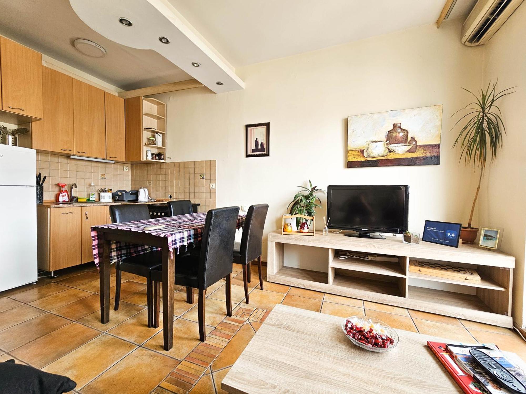 Mother Teresa Apartment