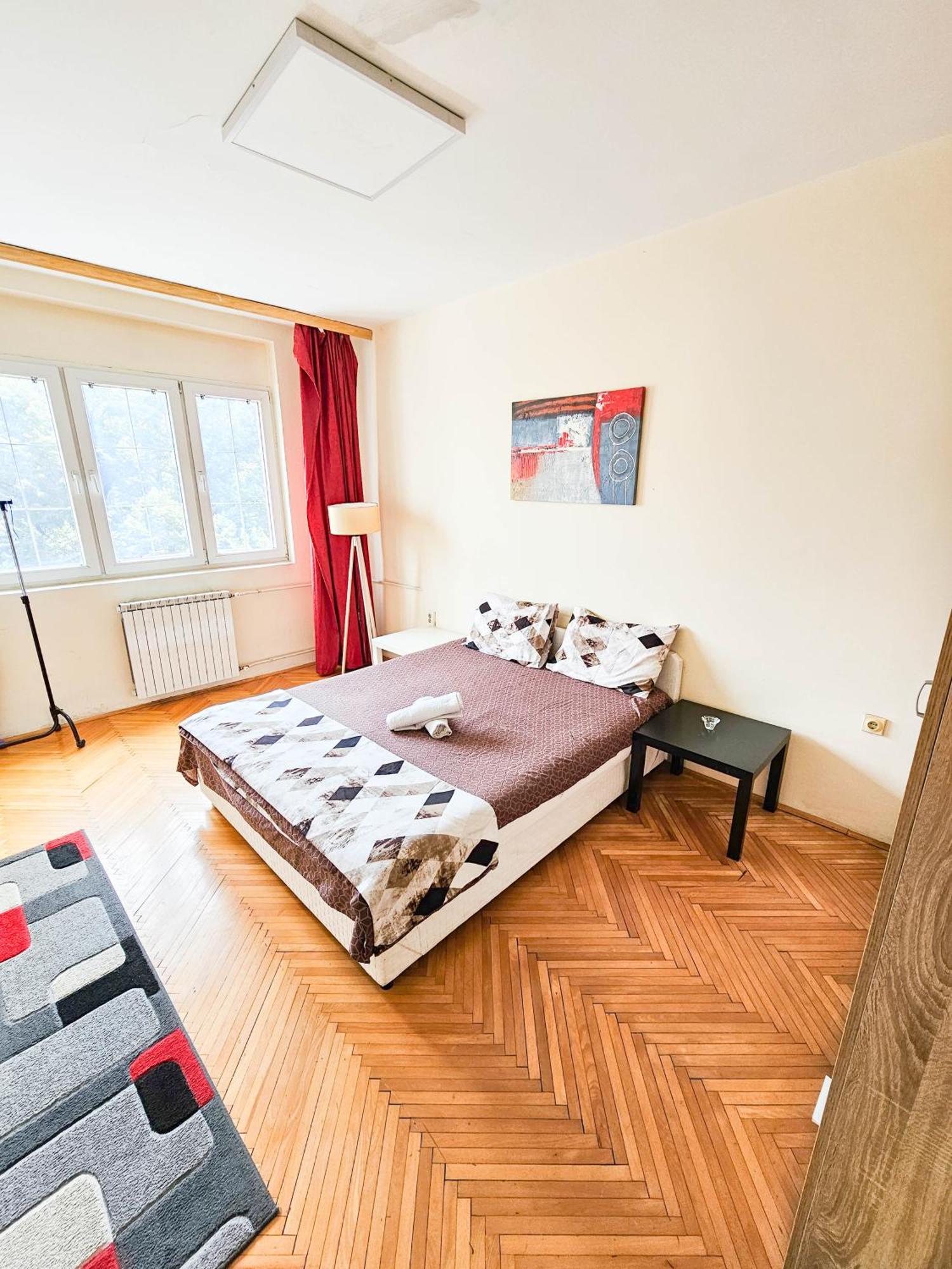 Mother Teresa Apartment