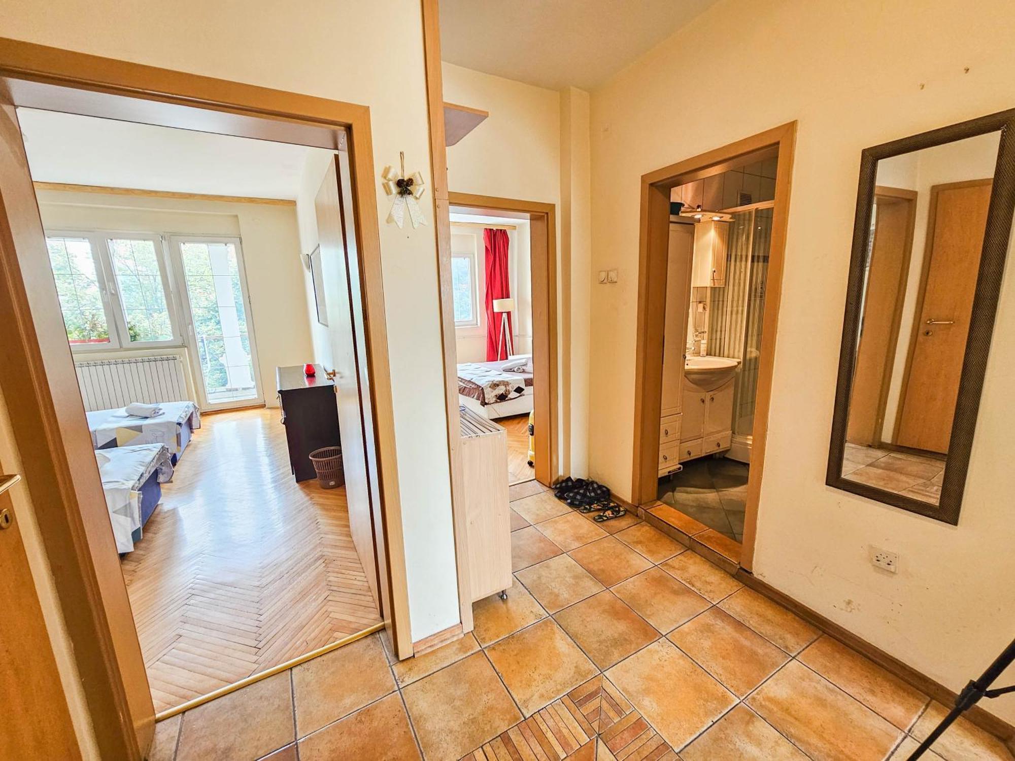 Appartement Mother Teresa *