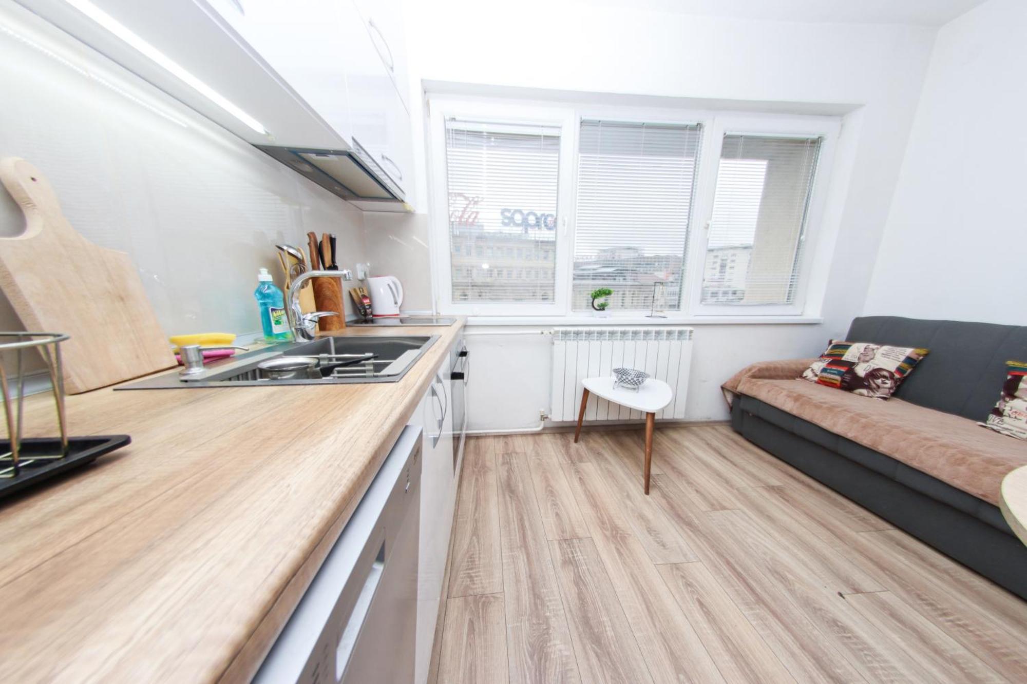 Appartement Mother Teresa *