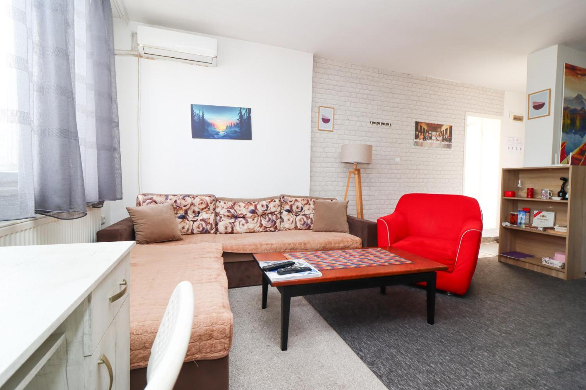 Mother Teresa Apartment