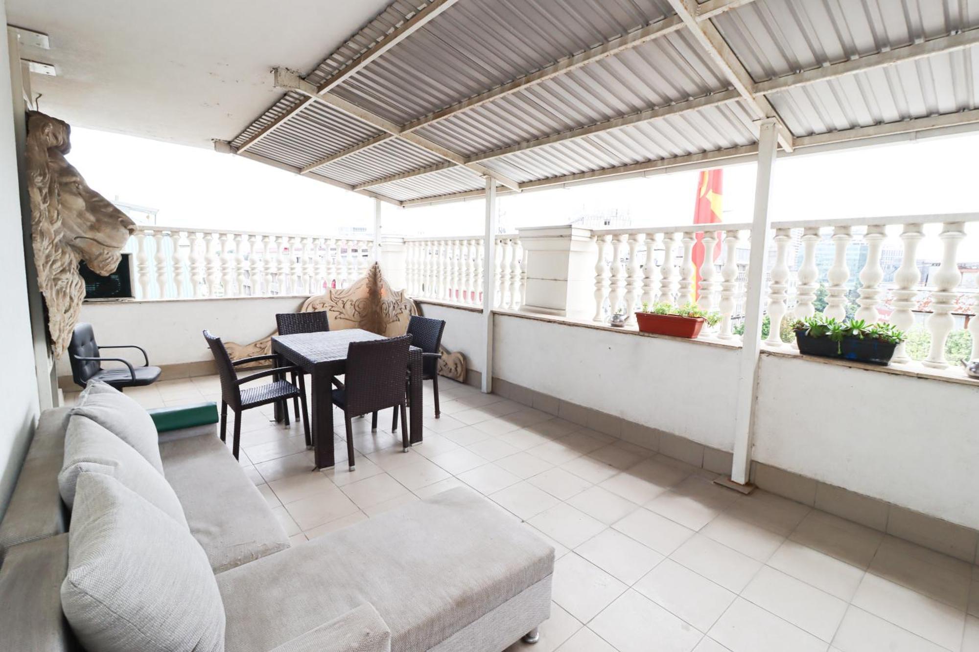 Appartement Mother Teresa